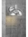 Sieninis šviestuvas arki 35 galvanized, Nordlux