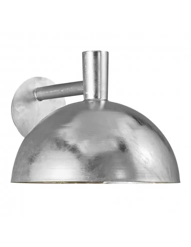 Sieninis šviestuvas arki 35 galvanized, Nordlux