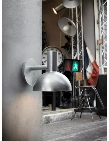 Sieninis šviestuvas arki galvanized steel, Nordlux