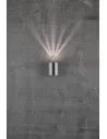 Sieninis šviestuvas canto 2 stainless steel, Nordlux