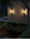 Sieninis šviestuvas coupar black, Nordlux
