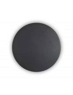 Sieninis šviestuvas cover round m black, Ideal lux