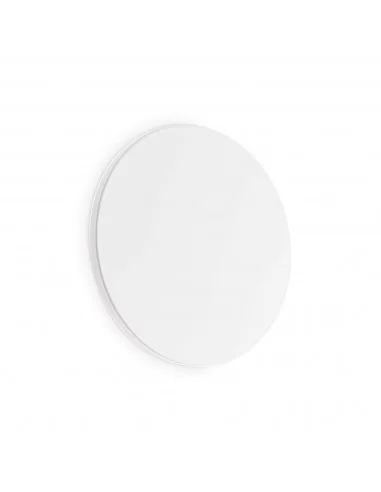 Sieninis šviestuvas cover round m white, Ideal lux