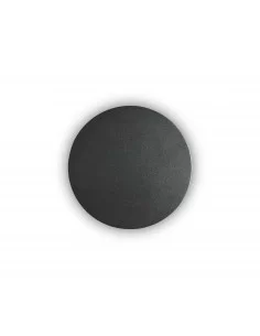 Sieninis šviestuvas cover round s black, Ideal lux