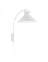 Sieninis šviestuvas dial white, Nordlux