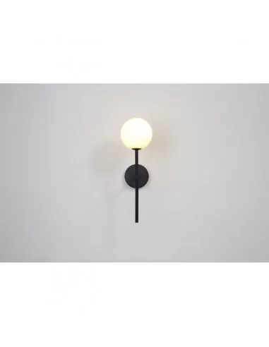 Sieninis šviestuvas doris black, ACB design