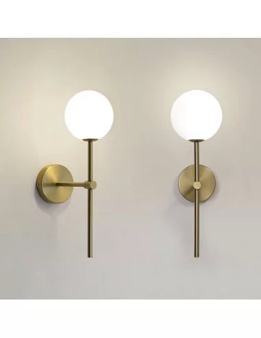 Sieninis šviestuvas doris, ACB design