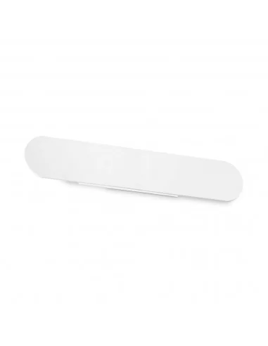Sieninis šviestuvas echo m white, Ideal lux