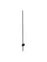 Sieninis šviestuvas essence ap17 black, Ideal lux
