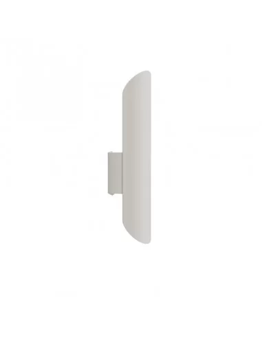 Sieninis šviestuvas eye wall cut white, Nowodvorski