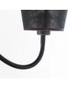 Sieninis šviestuvas flex shade black, Nowodvorski