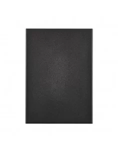 Sieninis šviestuvas fold 15 black, Nordlux