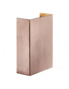 Sieninis šviestuvas fold copper 10, Nordlux