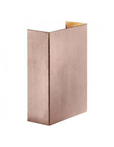 Sieninis šviestuvas fold copper 10, Nordlux
