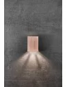Sieninis šviestuvas fold copper 10, Nordlux