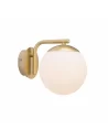 Sieninis šviestuvas grant brass, Nordlux