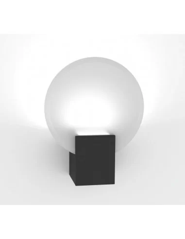 Sieninis šviestuvas hester black, Nordlux