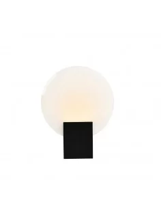 Sieninis šviestuvas hester black, Nordlux