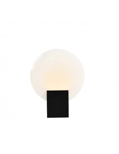 Sieninis šviestuvas hester black, Nordlux
