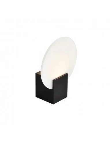 Sieninis šviestuvas hester black, Nordlux