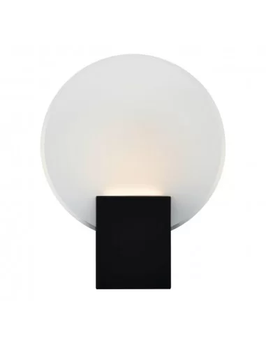 Sieninis šviestuvas hester black, Nordlux