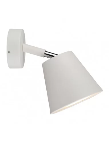Sieninis šviestuvas ip s6 white, Nordlux