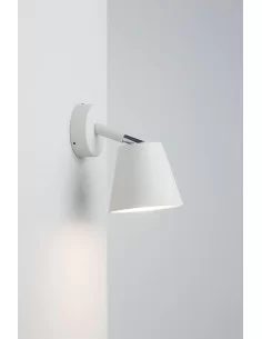 Sieninis šviestuvas ip s6 white, Nordlux