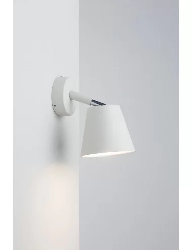 Sieninis šviestuvas ip s6 white, Nordlux