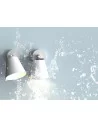 Sieninis šviestuvas ip s6 white, Nordlux