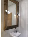 Sieninis šviestuvas ip s6 white, Nordlux