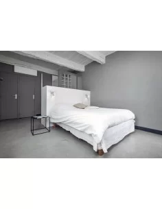 Sieninis šviestuvas ip s6 white, Nordlux