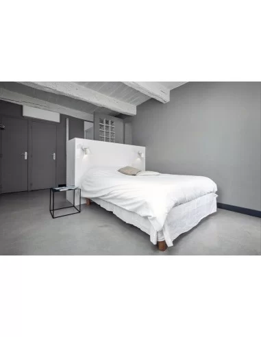 Sieninis šviestuvas ip s6 white, Nordlux