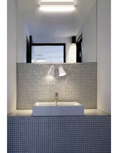 Sieninis šviestuvas ip s6 white, Nordlux