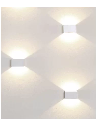 Sieninis šviestuvas lia LED, Nowodvorski