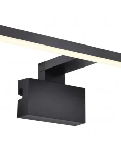 Sieninis šviestuvas marlee black, Nordlux