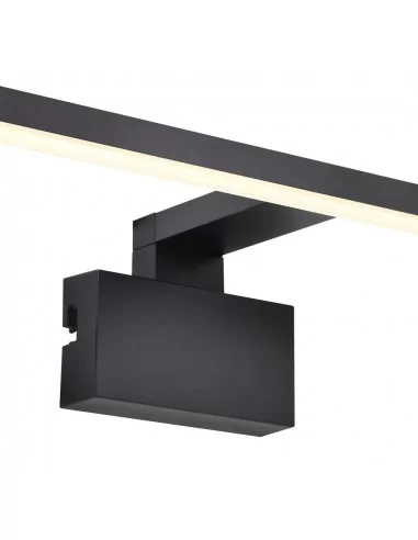 Sieninis šviestuvas marlee black, Nordlux