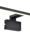 Sieninis šviestuvas marlee black, Nordlux