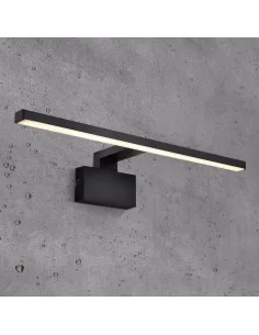 Sieninis šviestuvas marlee black, Nordlux
