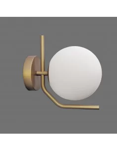Sieninis šviestuvas maui, ACB design