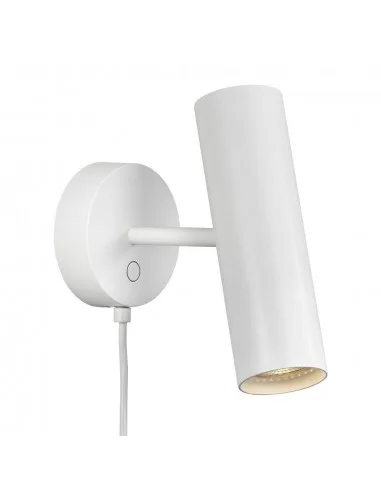 Sieninis šviestuvas mib 6 white, Nordlux