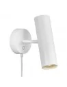 Sieninis šviestuvas mib 6 white, Nordlux