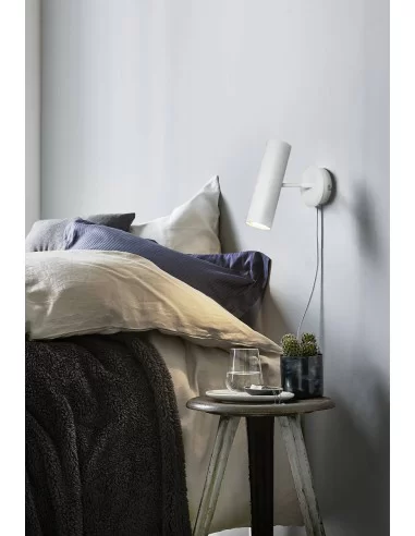 Sieninis šviestuvas mib 6 white, Nordlux