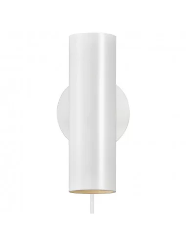 Sieninis šviestuvas mib 6 white, Nordlux