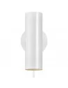 Sieninis šviestuvas mib 6 white, Nordlux