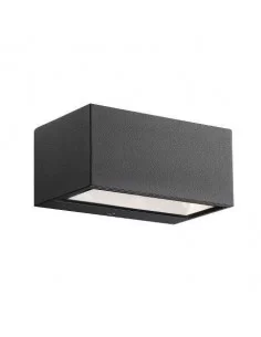 Sieninis šviestuvas nene wall black, Nordlux