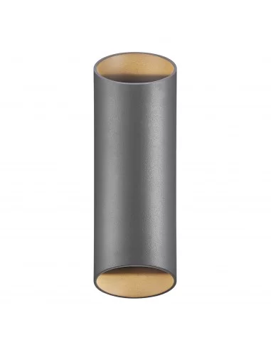 Sieninis šviestuvas nico anthracite, Nordlux