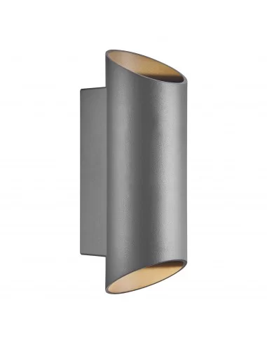 Sieninis šviestuvas nico anthracite, Nordlux