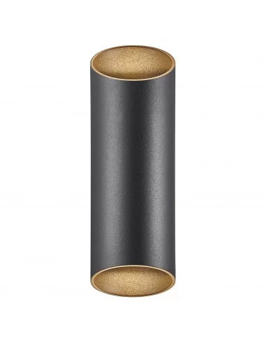 Sieninis šviestuvas nico black, Nordlux