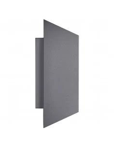Sieninis šviestuvas nico square anthracite, Nordlux