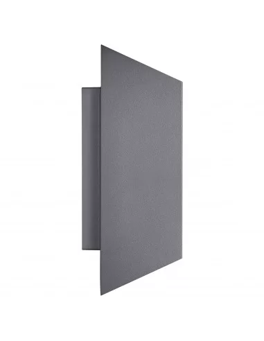Sieninis šviestuvas nico square anthracite, Nordlux